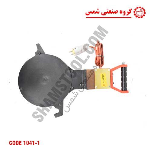 صفحه داغ پلی اتیلن 200 میلیمتر شاخدار